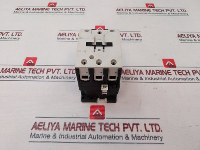 Contactor Moeller Dil2M - 24V 50Hz - 90A