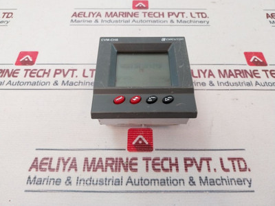 Multimeter Circutor Cvm-ch8-itf-rs485-c - Circutor Sa Multimeter Circutor Cvm-ch8-itf-rs485-c - Circutor Sa