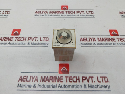 Omron H3Ct-8H Timer 0 To 1.0