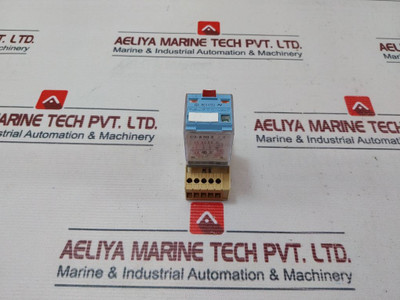 Releco C3-a30X/...V Relay With Base Ps-11