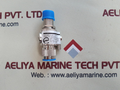 Lightning eliminators coaxial line protector part no 0010197 Lightning eliminators coaxial line protector part no 0010197