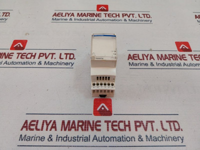 Voltage Monitoring Relay Telemecanique Schneider Electric Voltage Monitoring Relay Telemecanique Schneider Electric