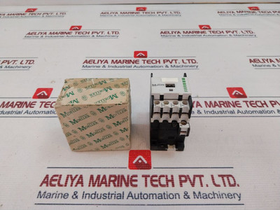 Klockner Moeller Dil R 31 System Contactor Relay 190V 50Hz