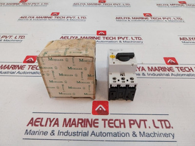 Motor-protective Circuit-breaker Moeller Pkzm0-1 Motor-protective Circuit-breaker Moeller Pkzm0-1