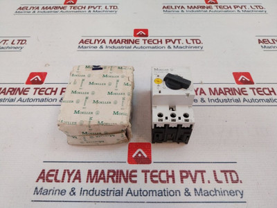 Motor-protective Circuit-breaker Moeller Pkzm0-1,6 Motor-protective Circuit-breaker Moeller Pkzm0-1,6