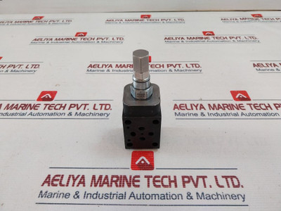Valve Block Sun Hydraulics Ebp/T1Ee5