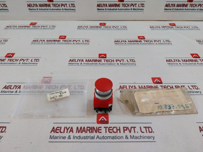 Cutler-hammer Vde 0660 Push Button Switch
