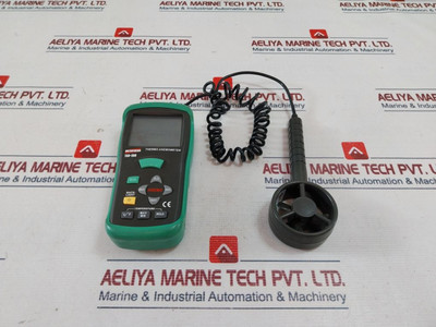 Tad-500 Thermo Anemometer Instrutherm - Temperature Range: 0.0°C~60.0°C Tad-500 Thermo Anemometer Instrutherm - Temperature Range: 0.0°C~60.0°C