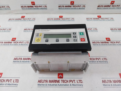 Atlas Copco 1900070125 Air Compressor Controller Panel