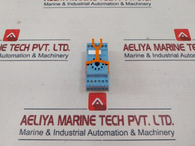Socket Releco S3-mp E92191 10A 380V~ Spain Socket Releco S3-mp E92191 10A 380V~ Spain