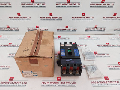 Terasaki Xs400Cs Tembreak Circuit Breaker 3 Pole 350 A Ac690V 50 60Hz Terasaki Xs400Cs Tembreak Circuit Breaker 3 Pole 350 A Ac690V 50 60Hz