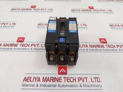 Hyundai Hbh-103 Molded Case Circuit Breaker 200-480V 20A