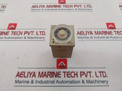 Timer Hanyoung Ma4-c - 5A 250V Ac - Hanyoung Timer Hanyoung Ma4-c - 5A 250V Ac - Hanyoung