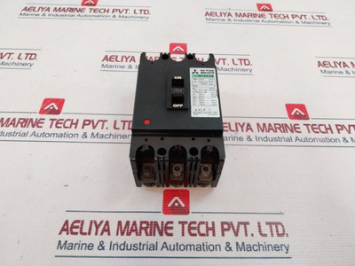 Breaker Mitsubishi Nf100-cb Corp. Electric Breaker Mitsubishi Nf100-cb Corp. Electric