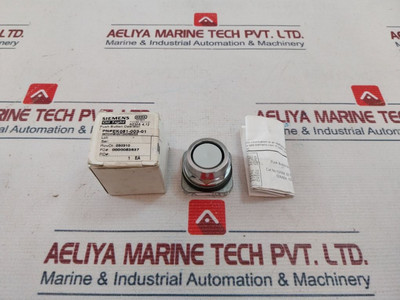 Switch Push Button Operator Siemens Energy & Automation, Inc - Furnas Control