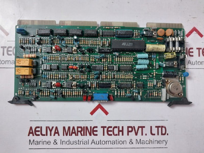 555-07-002-2 Pcb Card 10-89 555-07-002-2 Pcb Card 10-89