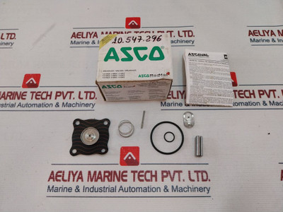 Asco Fv-158811 Solenoid Valve Rebuild Kit