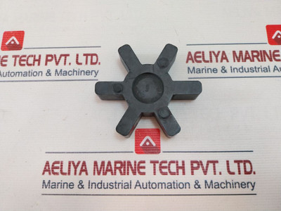 Martin 190 Buna-n Spider Jaw Coupling