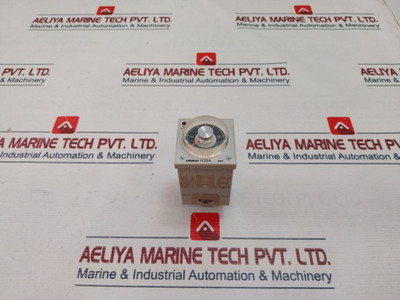 Timer Omron H3Ba-8 - Tateisi Electronics Co. Timer Omron H3Ba-8 - Tateisi Electronics Co.