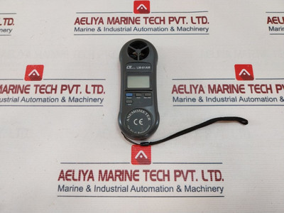 Anemometer Lutron Impac LM-81 Am - 032530 Anemometer Lutron Impac LM-81 Am - 032530
