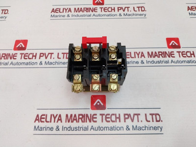 Square D 9065Se05 Thermal Overload Relay 600V~ Square D 9065Se05 Thermal Overload Relay 600V~