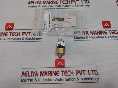 Nason Sm-2C-60R/Qc24 Pressure Switch