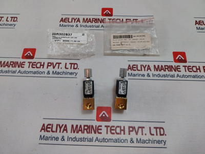 Burkert 6012 D 3/64 Fkm Br Milnor Pilot Valve 3Wano