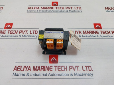 Transformer Marek 220V 0,24 A 50/60 Hz 50 Va - Marek Transformatoren Transformer Marek 220V 0,24 A 50/60 Hz 50 Va - Marek Transformatoren