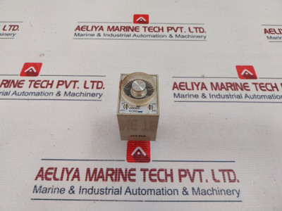 Omron H3M Electronic Timer 0-0.5 Series A 5A 250 Vac