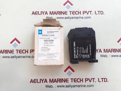Ge hsdt2cow-415 star delta timer Ge hsdt2cow-415 star delta timer