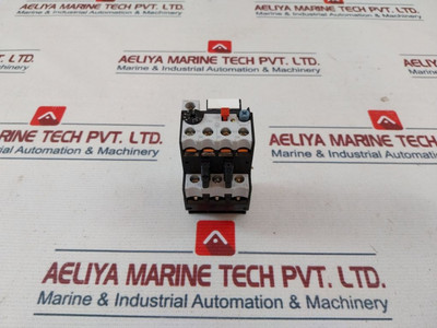 Thermal Overload Relay Klockner Moeller Z00-6 Thermal Overload Relay Klockner Moeller Z00-6