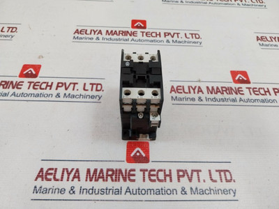 Contactor Moeller Dil 0B M 3 Pole - 24V Contactor Moeller Dil 0B M 3 Pole - 24V