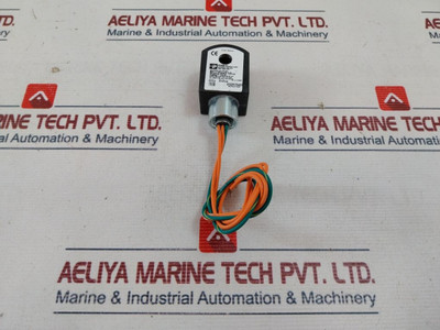Parker Af4C05 Solenoid Valve Coil 120/60 Ad06-028-a05C Parker Af4C05 Solenoid Valve Coil 120/60 Ad06-028-a05C