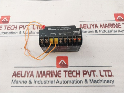 Motor Protection Module Kriwan Int69 Vs with Frolyt Capacitor Motor Protection Module Kriwan Int69 Vs with Frolyt Capacitor