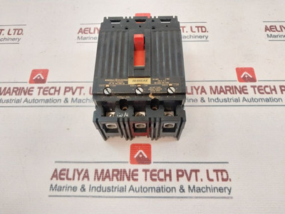 General Electric Thef136M1100 Circuit Breaker 100Amp 3-pole