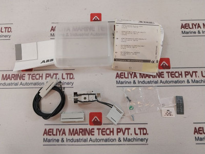 Abb 1Sd A054872 R1 Shunt Opening Release Wired Circuit Breaker Accessory Set