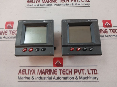 Circutor Cvm-ch8-itf-rs485-c Multifunctional Multimeter 50/60Hz