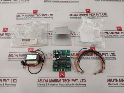 Cissell Tu12874 Solid State Reversing Timer With Tu15138 Transformer Set