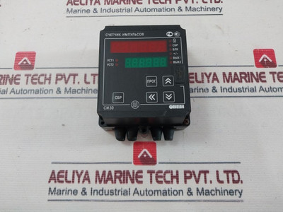 Pulse Counter Obeh Si30 - 220.H.P - 90-264V Pulse Counter Obeh Si30 - 220.H.P - 90-264V