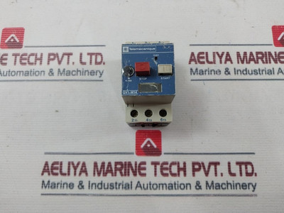Motor Protector Telemecanique Gv1-m14 France Motor Protector Telemecanique Gv1-m14 France