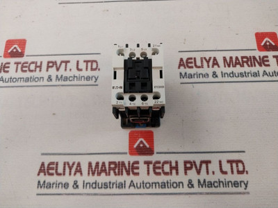 Eaton Moeller Series Xtcd009 Contactor 110V 50/60Hz Eaton Moeller Series Xtcd009 Contactor 110V 50/60Hz