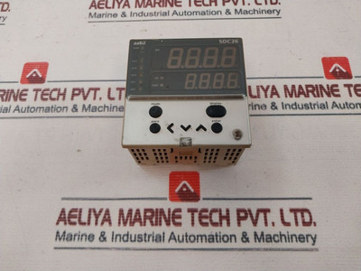 Single Loop Controller Azbil C26Tr0Ua2100 - Yamatake Corporation Single Loop Controller Azbil C26Tr0Ua2100 - Yamatake Corporation