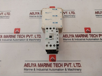 Contactor Moeller Dil M 17-10, Xstart, Eaton