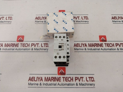 Contactor Eaton Dil M17-10 Moeller Series Contactor Eaton Dil M17-10 Moeller Series