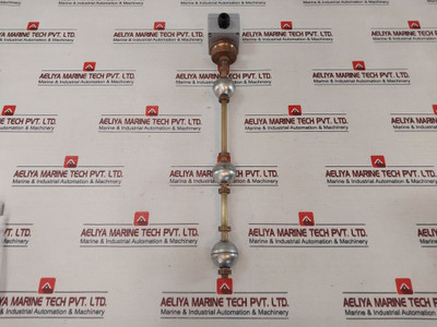 Kubler Alm 2-moou-l500-sv Level Sensor