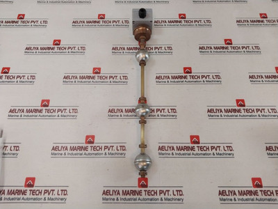 Level Sensor Kubler Alm 2-moou-l500-sv