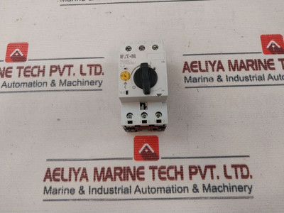 Motor Protection Circuit Breaker Eaton Pkzm0-1 Moeller Motor Protection Circuit Breaker Eaton Pkzm0-1 Moeller