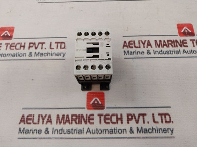 Eaton Dil A-22 Contactor Relay