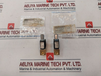 Burkert 6012 D 3/64 Fpm B Fluid Control Solenoid Valve 120V 56Hz 4W