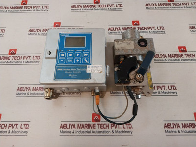 Deckma Omd-2005 Oil Content Meter